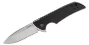 Kershaw Knifecenter Exclusive Mini Skyline - Black G10 - Stonewash D2