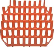 Air Fryer Bacon Cooker Rack - Heat Resistant Bacon Stand for Oven Cooking, Air Fryer Accessories for Bacon Maker Sausage, Pizza Roll, Takitos