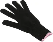 BAOBLADE 1PC Professional Heat Resistant Glove for Hair Styling Heat Blocking for Curling Flat Iron and Curling Wand Suitable for Left and Right Hands
