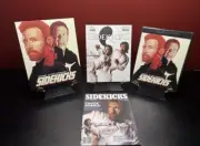 Sidekicks 4K VSU Box Set (4K UHD+Blu-ray+Slipcover+Booklet)