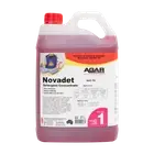 5L Agar Novadet Cleaner Concentrated Detergent For Rapid Dirt Removal