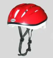 NEW ProRider Bicycle Sports Safety Red Helmet Size S/M 21.1/4"-22.5"