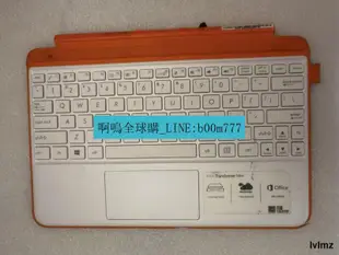ASUS華碩T102HA T102H T102 鍵盤 平板電腦外接鍵盤 底座 掌托