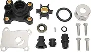 WATER PUMP IMPELLER REPAIR KIT HIGH-QUALITY MATERIAL FOR PUMPS 9.9HP 15HP