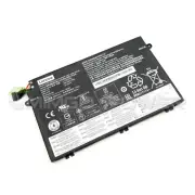 New Genuine L17L3P51 L17C3P51 01AV445 Battery for Lenovo ThinkPad E480 E580 E490