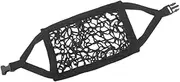 Zxpjkyu Pickle Paddle Sports Mesh Bag, Multifunctional Ball Holder, Gifts, Mesh Bag for Balls
