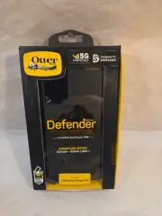 OtterBox Defender Series Case for Samsung Galaxy S20/ S20 5G (Only) - Black
