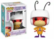 FUNKO POP Hanna-Barbera Cartoon 11854 Atom Ant Vinyl Figure toy RARE