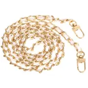 Handbag Straps Handbag Chain Replacement Crossbody Bag Accessory