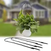 Convenient and Practical Garden Trellis Set of 6 Plant Climbing Frames