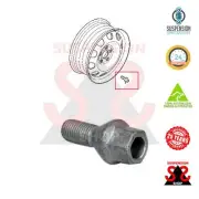 Wheel Stud Suit RENAULT Clio 1.4 16V (B/CB0P, BB13) CLIO II (BB_, CB_) (for: Renault)