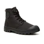 PALLADIUM PAMPA RCYCL LT+WP+Z 男女鞋 休閒鞋 防水靴 黑色-77037001