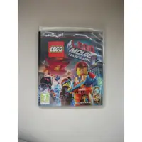 在飛比找蝦皮購物優惠-PS3 樂高玩電影 英文版 LEGO THE MOVIE V