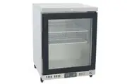 Atosa Glass Door Chiller Fridge MBC24G - MBC24G-SM
