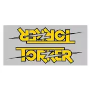 Torker - MX - Gen 1 Downtube decal - Old School bmx