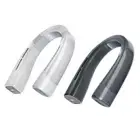 Portable Leafless Hanging Personal Fan Noise Reduction USB Mini Fan Air Cooling