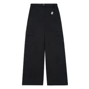 【The North Face】北臉 長褲 女款 運動褲 吸濕排汗 防曬 W CARGO PANT 黑 NF0A88S3JK3