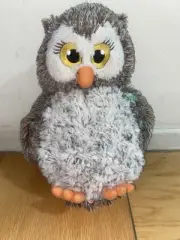 Girl Scouts Little Brownie Bakers Hoot Owl Plush Stuffed Animal Toy 2017