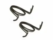 Brake Pedal Lever Latch Spring Set For Massey Ferguson 35 65 135 165 Tractor
