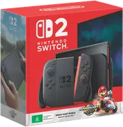 Nintendo Switch 2 + Mario Kart World Bundle