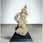 【蓮德工藝社】騎龍觀音 乘龍觀音 神像 佛像 藝品