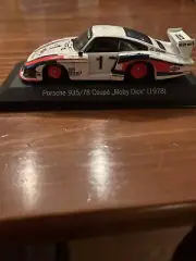 1/43 Porsche 935 Car Moby Dick
