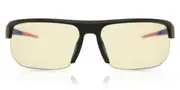 Gunnar TORPEDO 360 Blue-Light Block TR3-00101 Men's Glasses Black Size 73 - Private Health Rebate - Blue Light Block Available