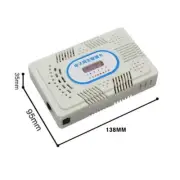 Reusable Electronic Moisture Absorbent Dehumidifier for Camera Lens Filter
