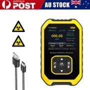 Geiger Counter Tube Nuclear Radiation Detector β/γ/X-Ray Dosimeter Monitor AU