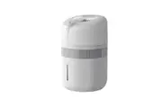 4L Mist-Free Dust Free 2-in-1 Evaporative Humidifier Air Purifier UV light Antimicrobial Filter whisper-quiet 25dB up to 30 m