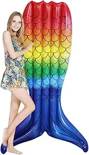 Pool Inflatable PVC Inflatable Float Outdoor Party Supplies Floats for Swimming Pool Adult Beach Summer Vacation Party LWX