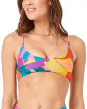L*Space High Tide Bikini Top