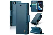 Apple iPhone 7 / 8 / SE CaseMe 023 Wallet Flip Cover, RFID Protection, Card Holder