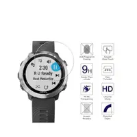 在飛比找蝦皮商城優惠-【9H玻璃保護貼】Garmin Forerunner 645