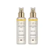 2 X d'Alba White Truffle Aromatic Body Mist Serum 180ml from Korea