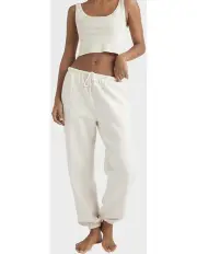 [Billabong] Wave Essentials Track Pants in Snow Marle