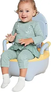 Potty Training Seat - Non-Slip Penguin Kids Potty - Portable Child Commode, Urinal Trainer for Outdoor Playing, Daycare, Preschool