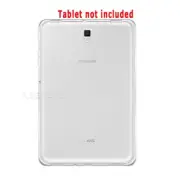 Clear Soft TPU Silicone Case Cover for Samsung Galaxy Tab S4 10.5" SM-T837T NEW
