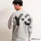 [零碼SALE] Y-3 山本耀司 男版 背後大Logo 大學T 長袖上衣 4059808592992