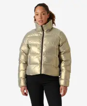 WOMENS JADE PUFFER JACKET, Lynx | Helly Hansen AU
