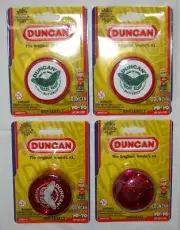 DUNCAN BUTTERFLY IMPERIAL YO-YO X4