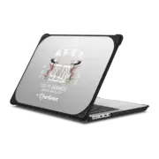 MacBook Pro 14-inch (M1 - M4) Bounce Case City of Darkness MacBook Case