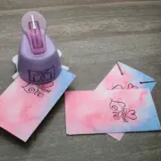 Necklace Card Punch, 1 Easy Corner Punch Tool to Make Your Own Necklace Displays