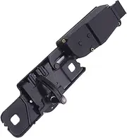 POEXIR Car Trunk Lock Frame 4F9827383G 4F9827383A 4F9827383E, for Audi, A4 A6 Q5 Q7, for Skoda, for Octavia, for Superb, for VW, for Passat, 4F9827383C 4F9827383D Boot Lid Solenoid
