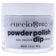 Pro Powder Polish Nail Colour Dip System - I Reflect by Cuccio Colour for Wom...