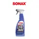 SONAX 鐵粉加強 極致鋼圈精750ml PLUS增強版 變色 溫和中性不傷輪圈 落塵清除 輪圈 輪框清潔 機車