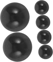 BESPORTBLE Family Fun Pinball Game Balls 6pcs Toy Machine Balls for Boys and Girls 3D Puzzle Game Toys Set