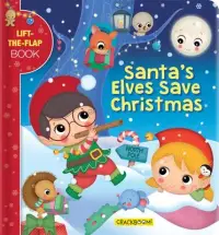 在飛比找博客來優惠-Santa’’s Elves Save Christmas: