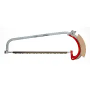 Berger 14 In. Bow Pruning Saw With Wood Handle, Saw Blade