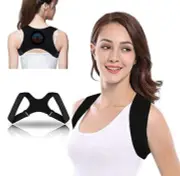 - Back Posture Corrector for Women & Men - Shoulder Brace Back Posture Correc...